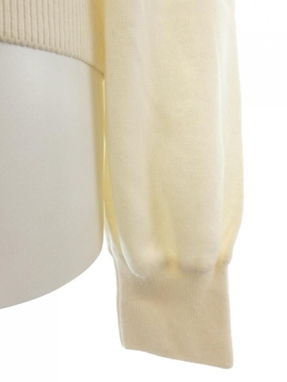 Chanel Knit Sweater Beige - Picture 7 of 7